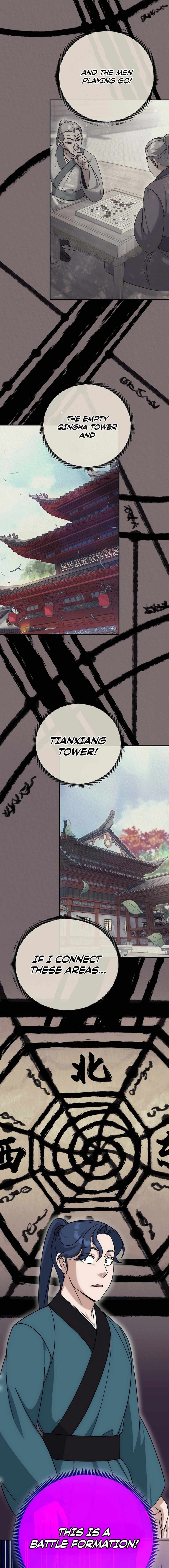 The Eunuch's Second Life Chapter 15 19